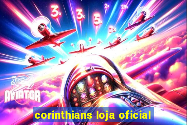 corinthians loja oficial